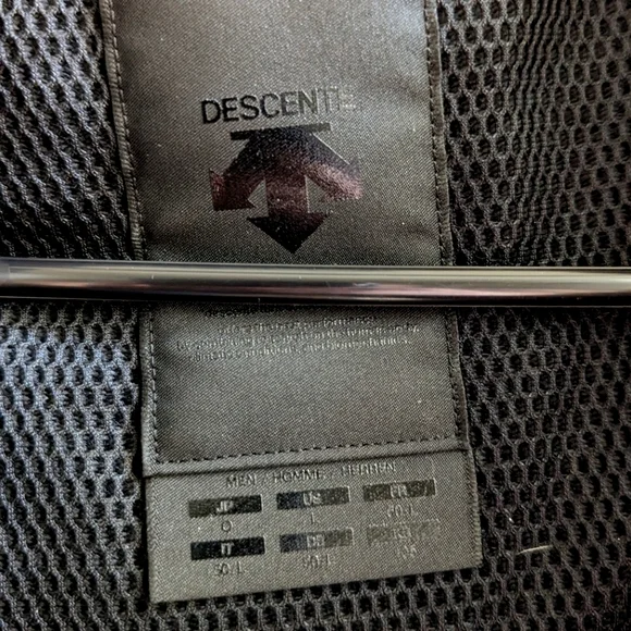 Descente Puffer Jacket